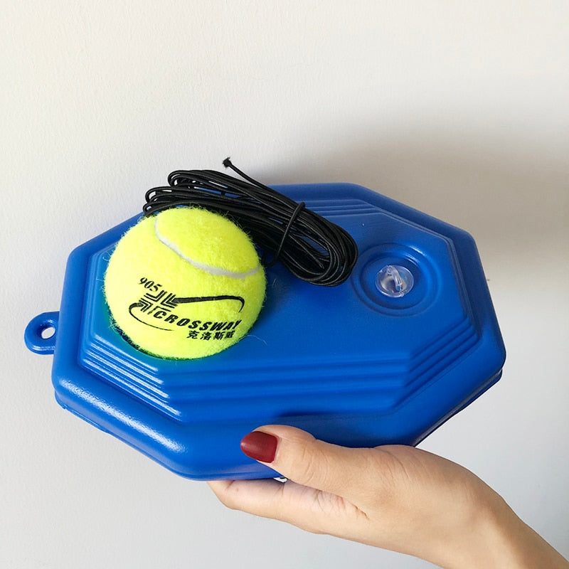 Portable Tennis Training Aids