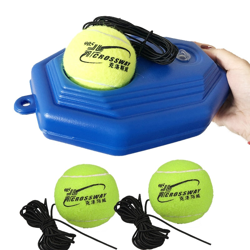 Portable Tennis Training Aids