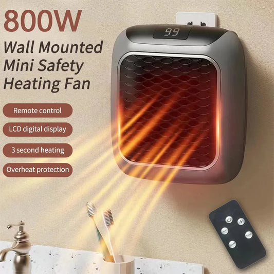Wall Mounted Room Heater