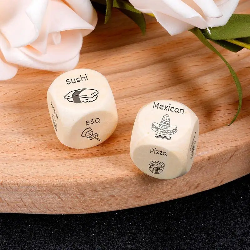 Date Night Dice For Couples